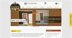 Desktop Screenshot of ifrepair.com