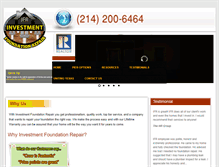 Tablet Screenshot of ifrepair.com